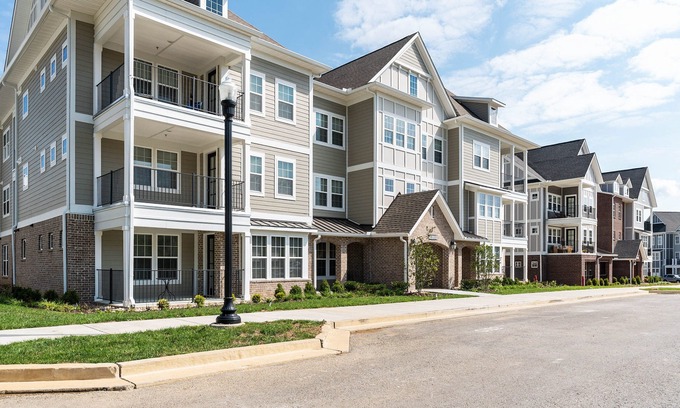 Franklin Condo | Brand new 2 bedroom townhouse with private patio