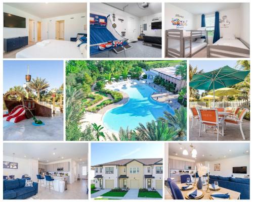 Davenport House | Brand New 3 BDR Resort Home Packed with Amenities