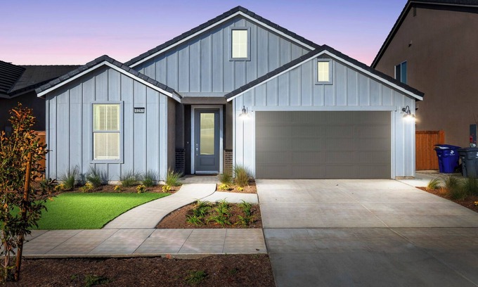 Clovis House | Brand New 4 Bd 3 Ba @ Heritage Grove Clovis