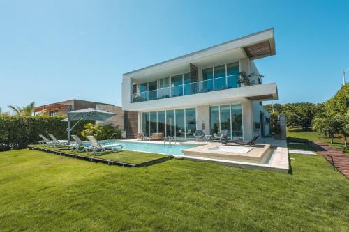Porto Nao Villa | Brand new 4BR Villa at Calablanca