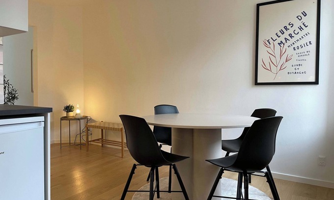 Norrebro Apartment | Brand New Aparment By the Lakes