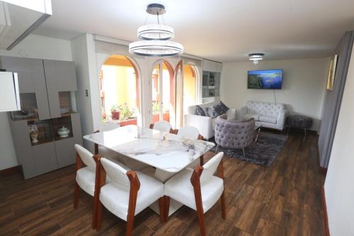 Historical Center Apartment | Brand new apartment 4 blocks from Plaza Armas Arequipa