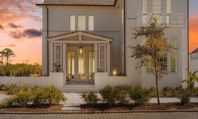 Alys Beach Villa | Brand New Beautiful Villa on 30a inside Beautiful Kaiya subdivision.