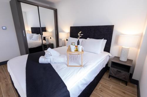 Borehamwood Apartment | Brand-New Borehamwood 1-Bed, 1-Bath Flat