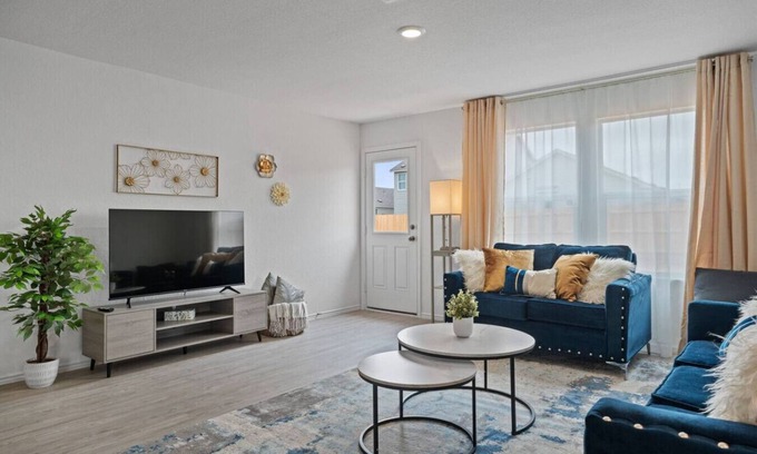 New Braunfels House | Brand New Braunfels Home