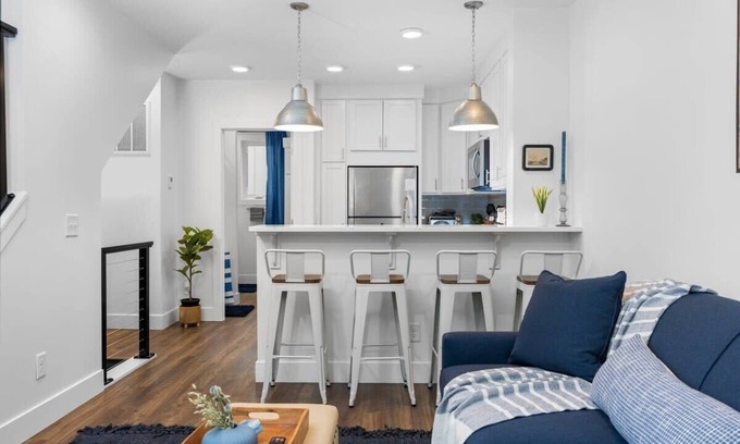 Traverse City Condo | Brand New Condo with Patio!