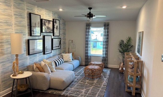 Desoto Acres House | BRAND NEW! Designer Dream Home