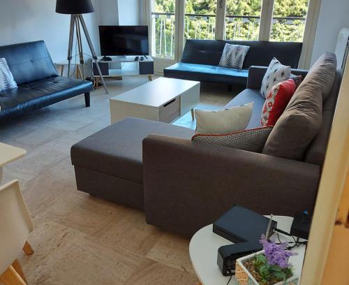 Cannes Apartment | + brand new flat 4 persons near Hotel Martinez, center and Palais des festivals +