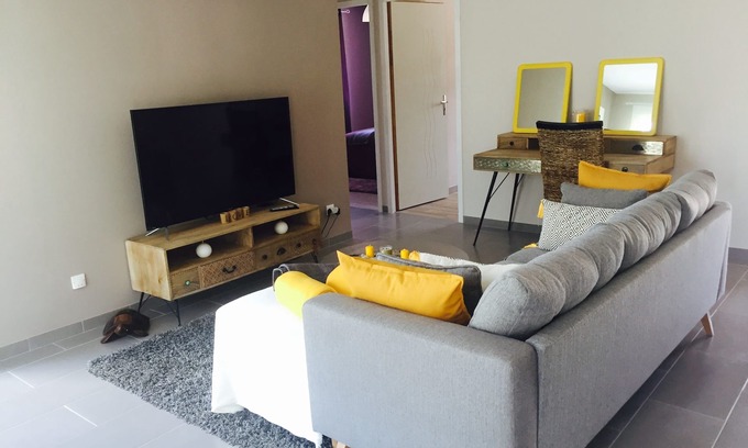 Bompas House | Brand new holiday villa