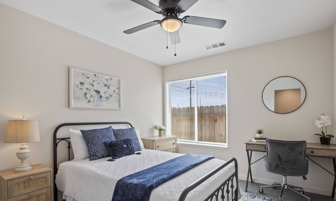 Modesto House | Brand New Home Centrally Located
