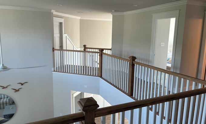 Bethany Beach House | Brand new home with unique open spaces and comfort.