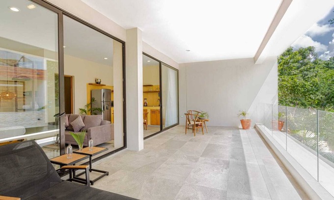 Tulum Apartment | Brand New Jungle Studio X15