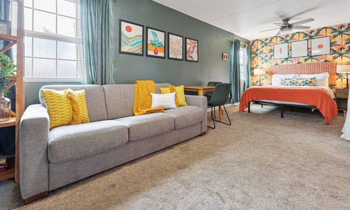 Bay Ho Apartment | *Brand new listing* The Bay Ho Casita