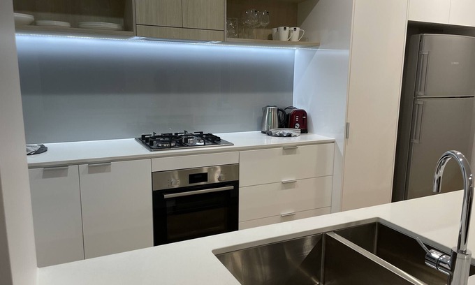 Ascot Apartment | Brand new luxury apartment - Ascot