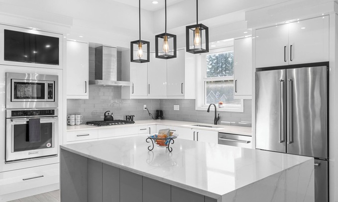 Surrey House | Brand New Luxury Home in White Rock/Surrey