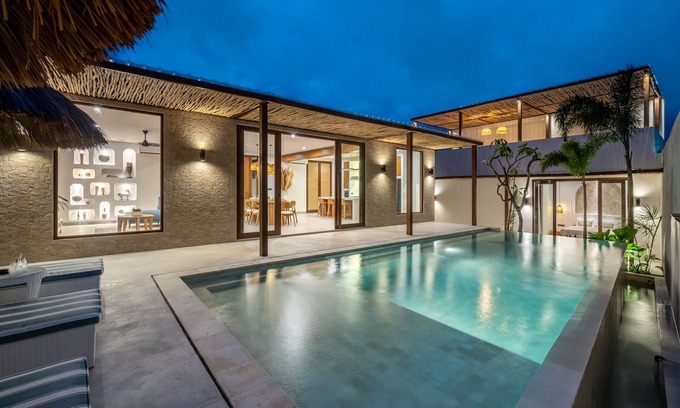 Padonan Apartment | BRAND NEW Mediterranean Style Air-Con Living