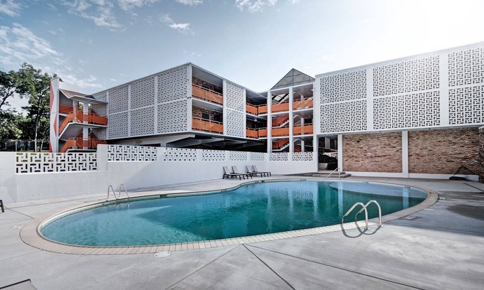 Greater Belhaven Apartment | Brand new studio apartments - available short/long term leases