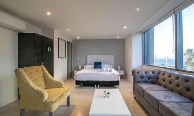 Bocagrande Apartment | Brand New Studio in Bocagrande