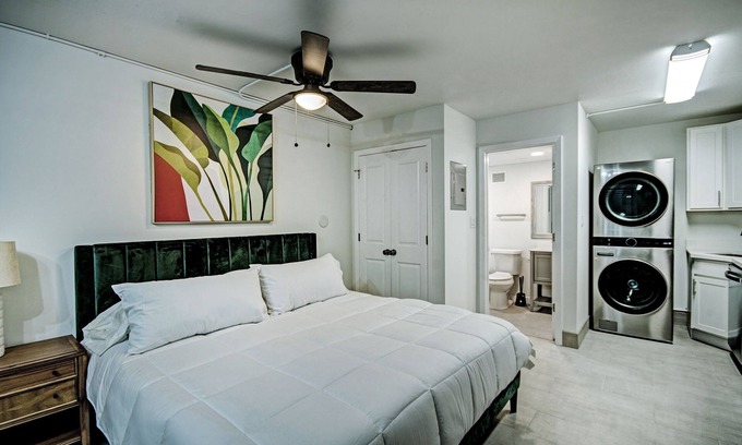 Greater Belhaven Apartment | Brand new studio located in the Historic Downtown Jackson area!
