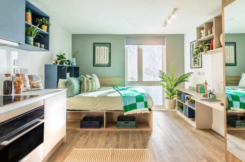 Leeds Apartment | Brand New Studios In Central Leeds