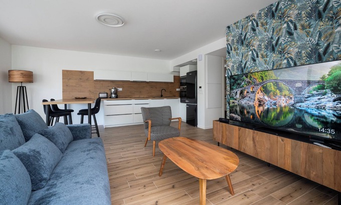 La Palmyre Apartment | Brand new T3 apartment in the heart of La Palmyre, all on foot!