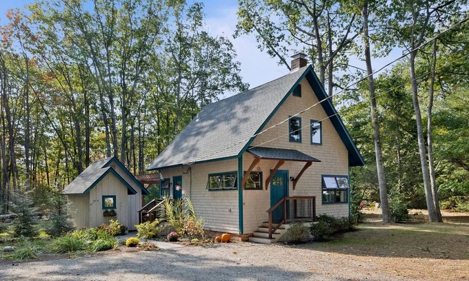 Ogunquit - Wells House | Brand new year round house with easy access to to everywhere in Ogunquit