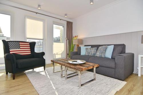 Westerland Apartment | Brandenburgerstraße 5a, Whg 24