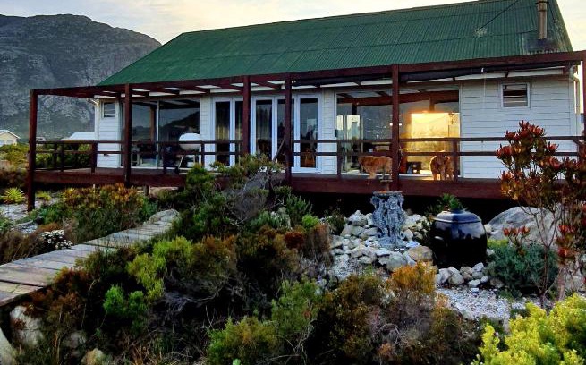 Betty's Bay House | Brandys beach house bettys bay