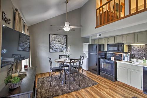 Table Rock Apartment | Branson Resort Condo with Lake Taneycomo Access!