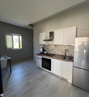 Gragnano Apartment | Brass apartment