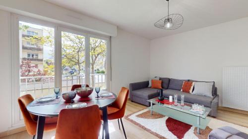 Quartier Saint-Leon Apartment | Brasseur