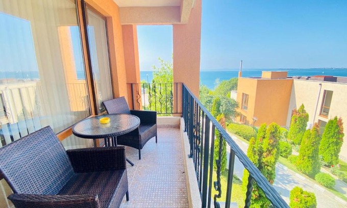 Sveti Vlas Apartment | Bratanov Sea View Apartments