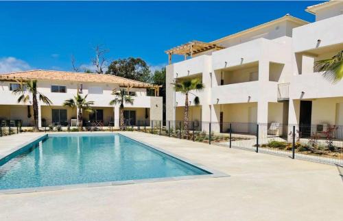 Bravone Apartment | BRAVONE 53-T3 Pieds dans l'eau- clim