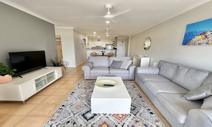 Yamba Apartment | Breakers Block 1 Unit 2