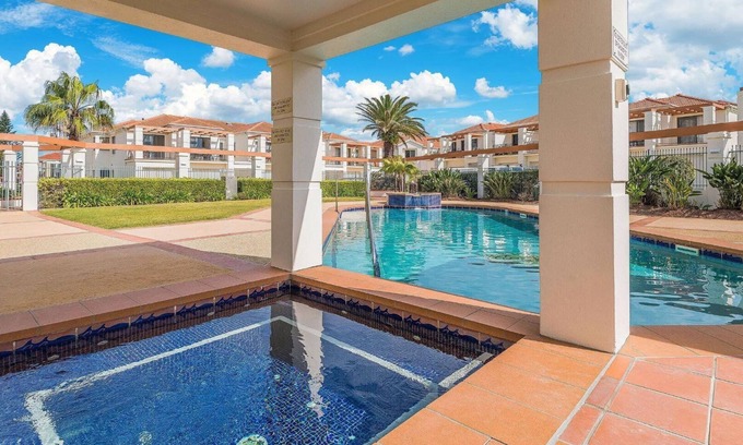 Yamba Apartment | Breakers Block 5 Unit 6