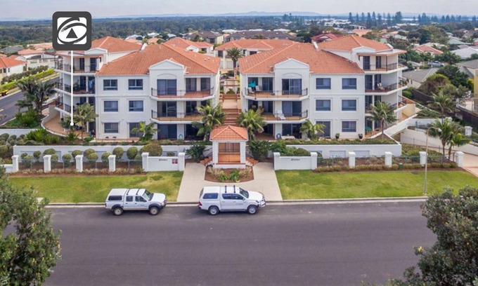 Yamba Apartment | Breakers Waves - Unit 3 Block 2