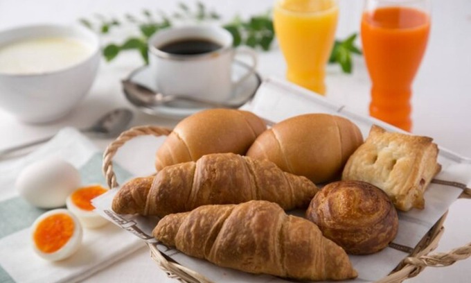 Sapporo City Centre Hotel | Breakfast included Single 2 person plan nonsmo/Sapporo Hokkaidō