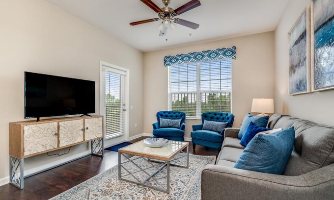 Florida Central Atlantic Coast Apartment | Breakview Fun & Sun