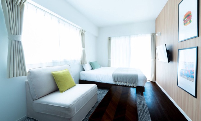 Urasoe Apartment | BREAKY HOTEL west coast