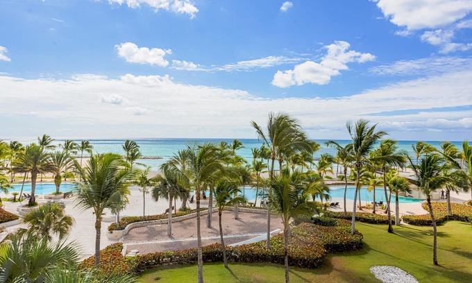 Punta Cana Condo | Breathless 4You, Oceanfront Penthouse