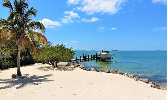 Lower Matecumbe Key House | Breathtaking Bay Views