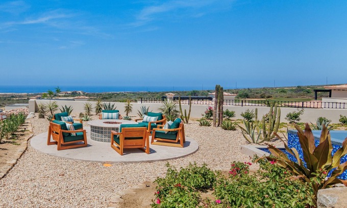 Los Cabos House | Breathtaking Casa Cardonal in Diamante Cabo San Lucas