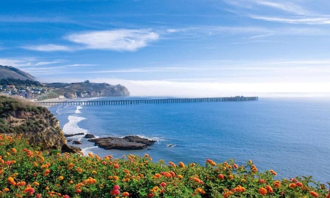 Avila Beach Hotel | Breathtaking Ocean View! 3 Classy Units, Outdoor Pool, Near Avila Beach Pier