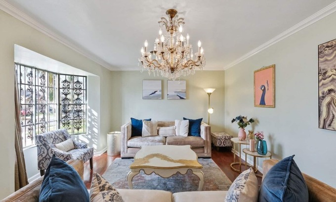 Saint Roch House | Breathtaking Sprawling Mansion w/King Suite, Guest House & Off-Street Parking!
