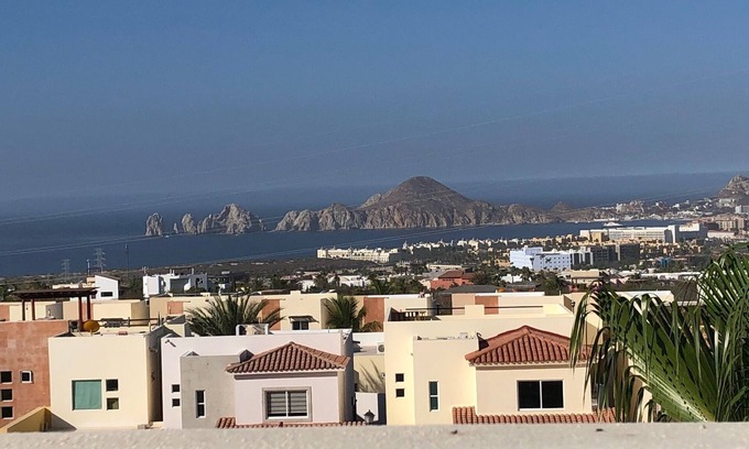 El Tezal House | Breathtaking Views from Roof Top Terrace