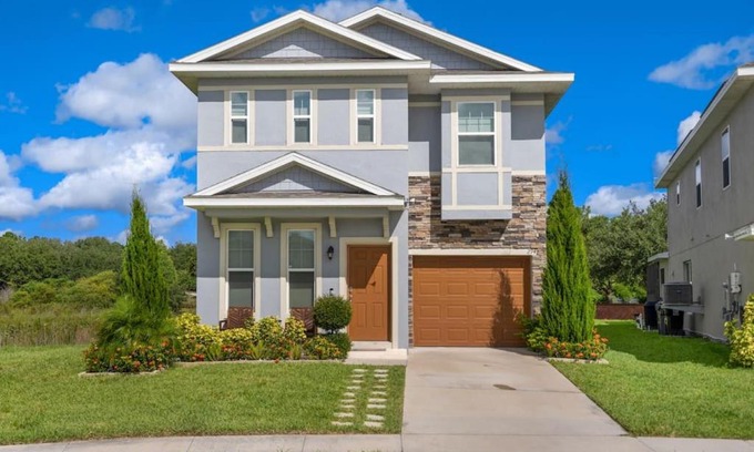 West Haven Villa | Breathtaking view Villa, Near golfing ChampionsGate