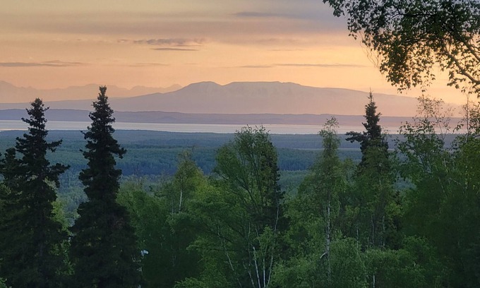 Eagle River House | Breathtaking VIEWS, custom home, private and exclusive Eagle River neighborhood!