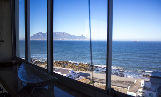 Bloubergstrand Apartment | Breathtaking Views in Blouberg!
