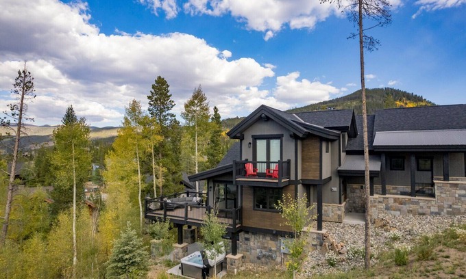 The Highlands Villa | Breckenridge 94 - Three Bedroom Villa, Sleeps 8