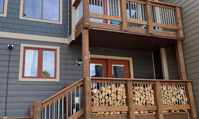 Dunkin Hill House | Breckenridge Mountain Living